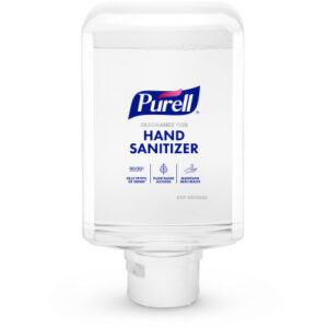 PURELL® Advanced Hand Sanitizer Espuma Sin Fragancia | 1200 mL | Recarga para Dispensadores ES10 | Caja con 2 piezas