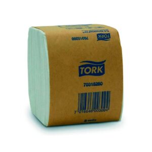 Servilleta Blanca Tork Xpressnap Fit | Dispensado Higiénico Una-a-Una
