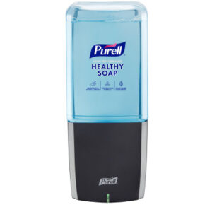 Dispensador Automático PURELL® ES10 para Jabón en Espuma | Sin Baterías | Diseño Compacto